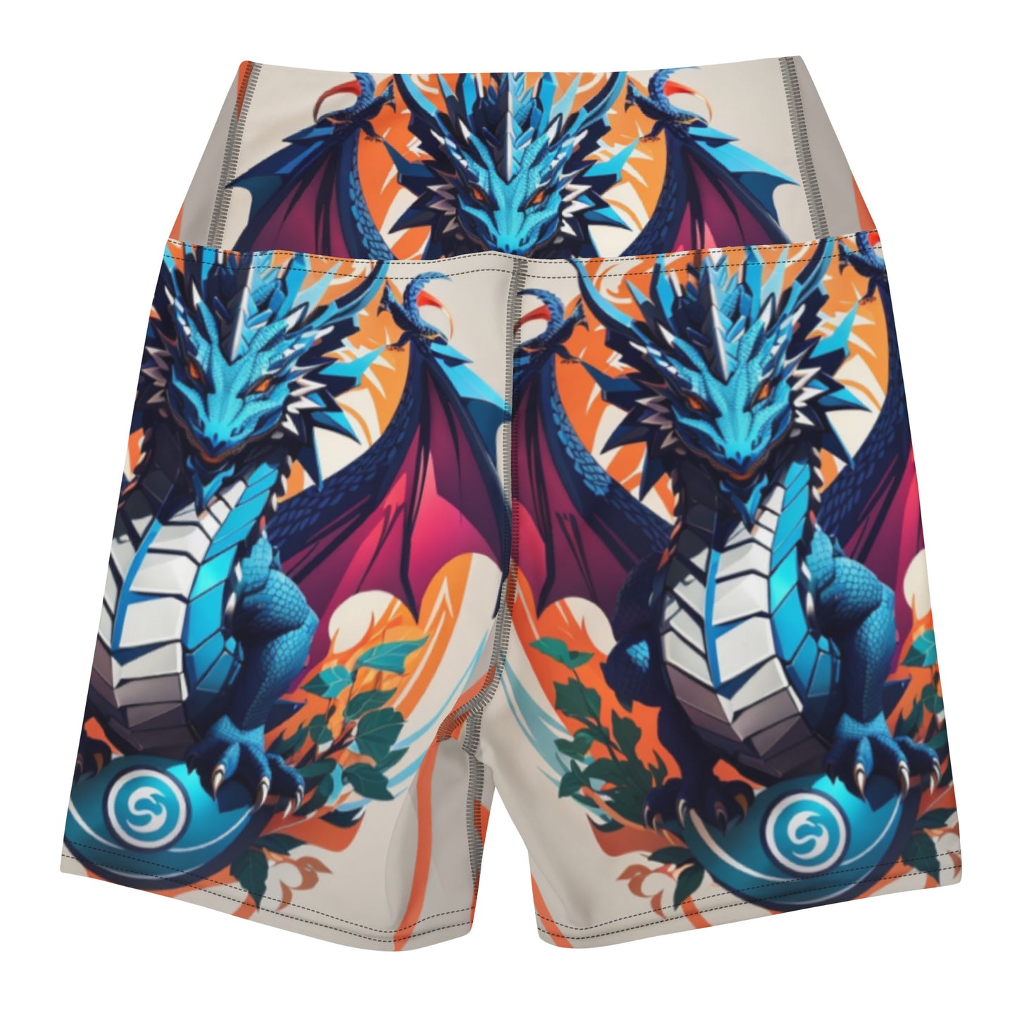 Shorts de Yoga