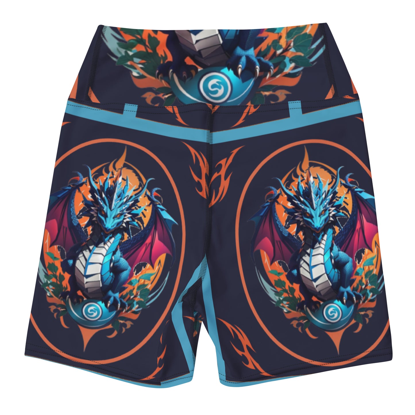Shorts de Yoga