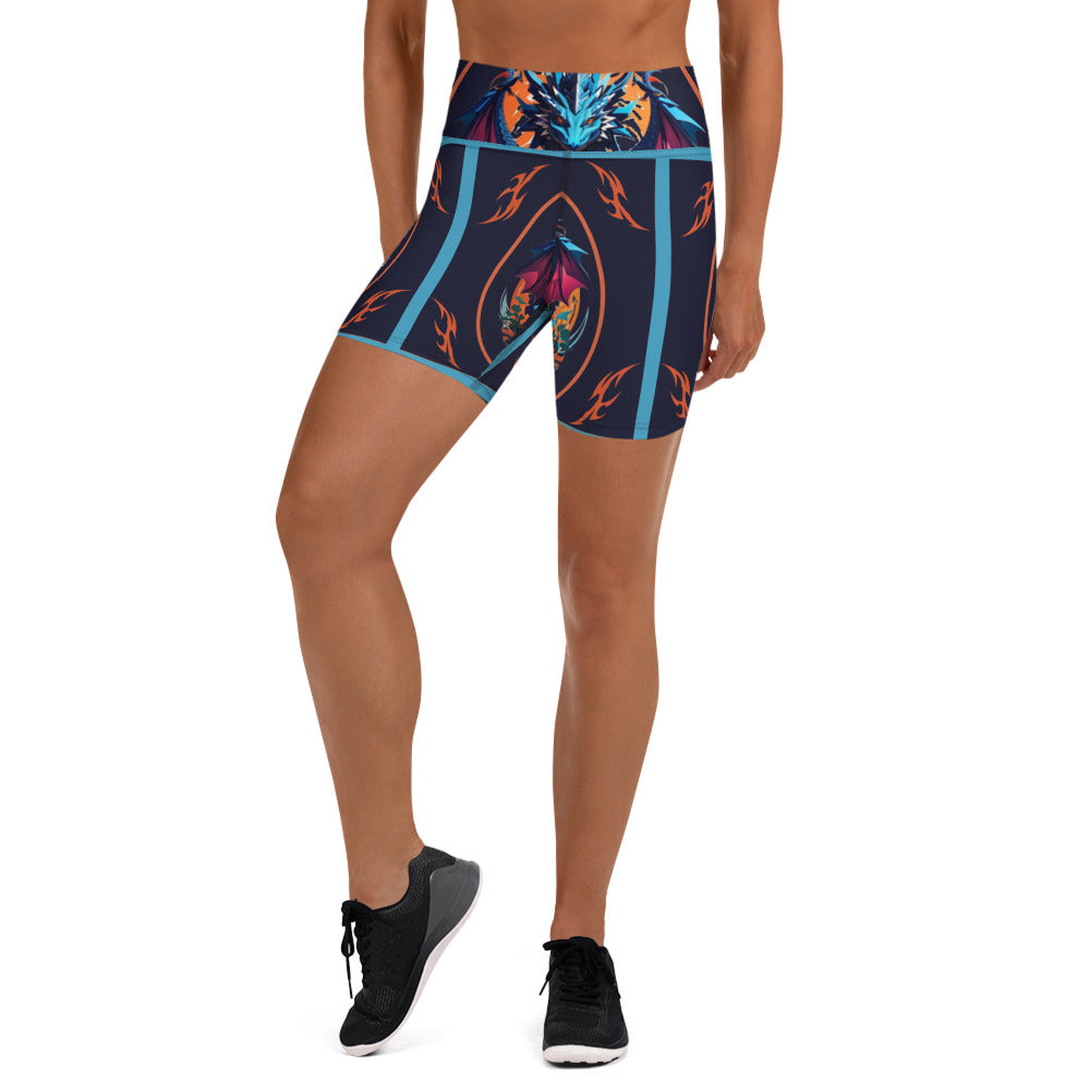 Shorts de Yoga