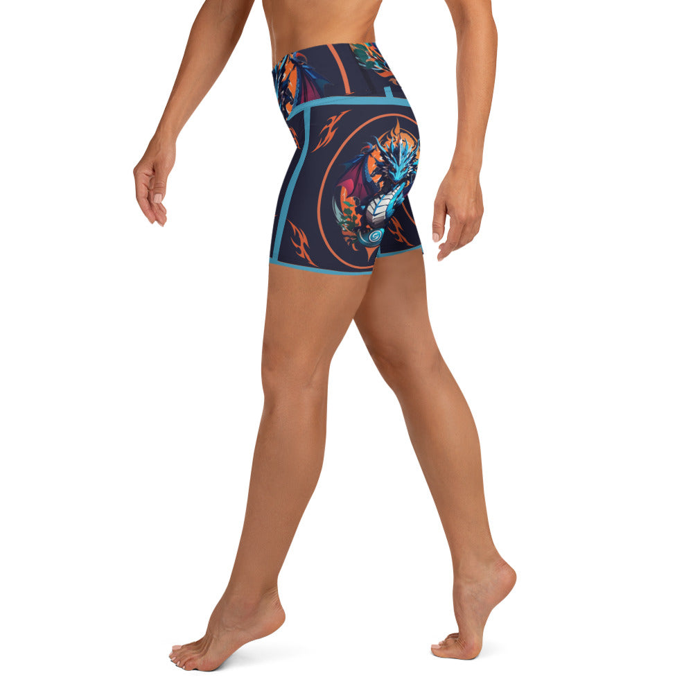 Shorts de Yoga
