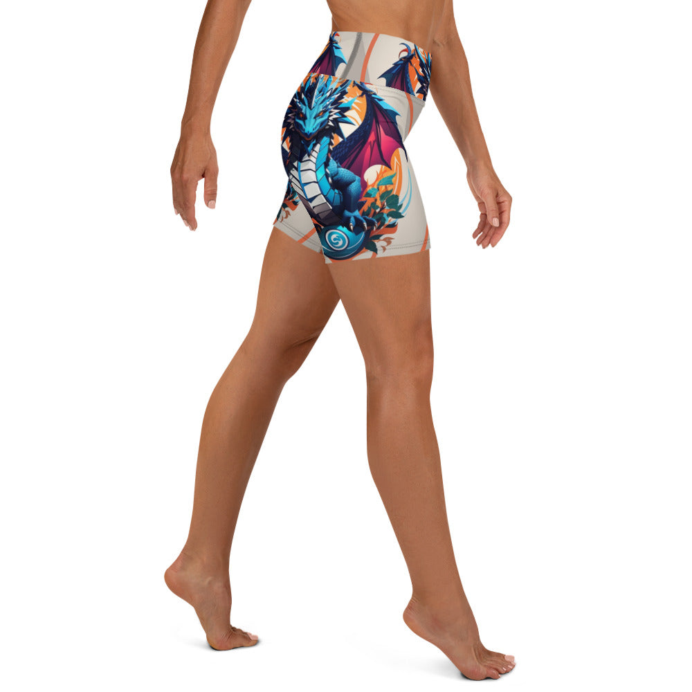 Shorts de Yoga