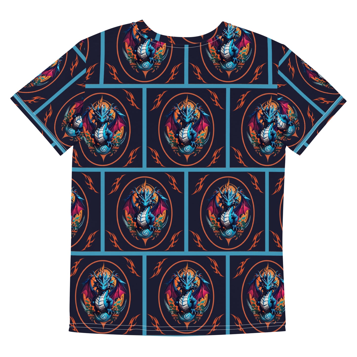 Camiseta Gola Redonda Jovial
