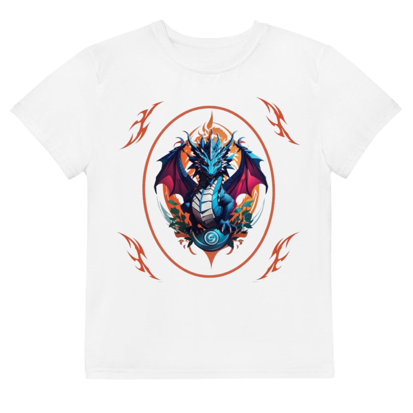Camiseta Gola Redonda Jovial