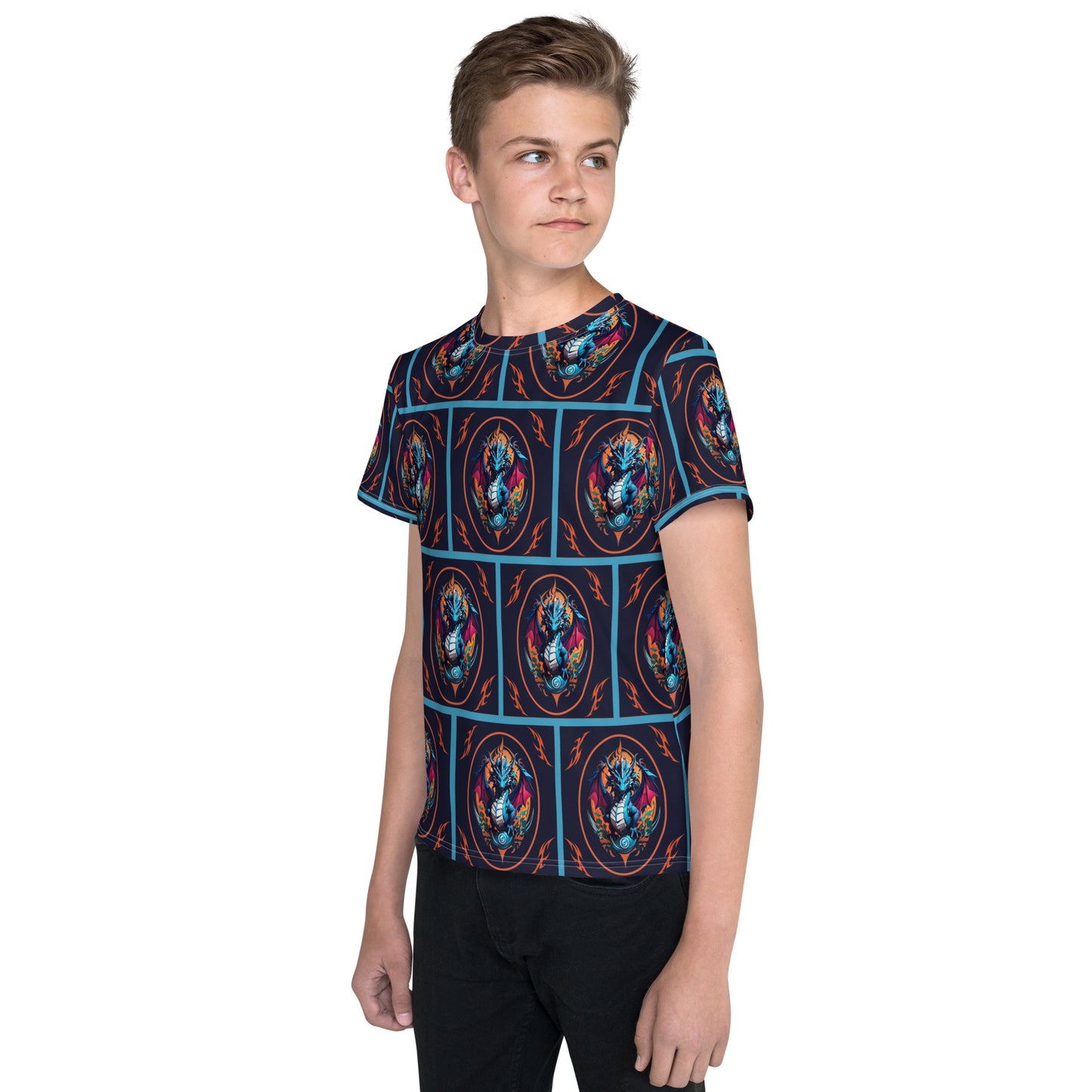 Camiseta Gola Redonda Jovial