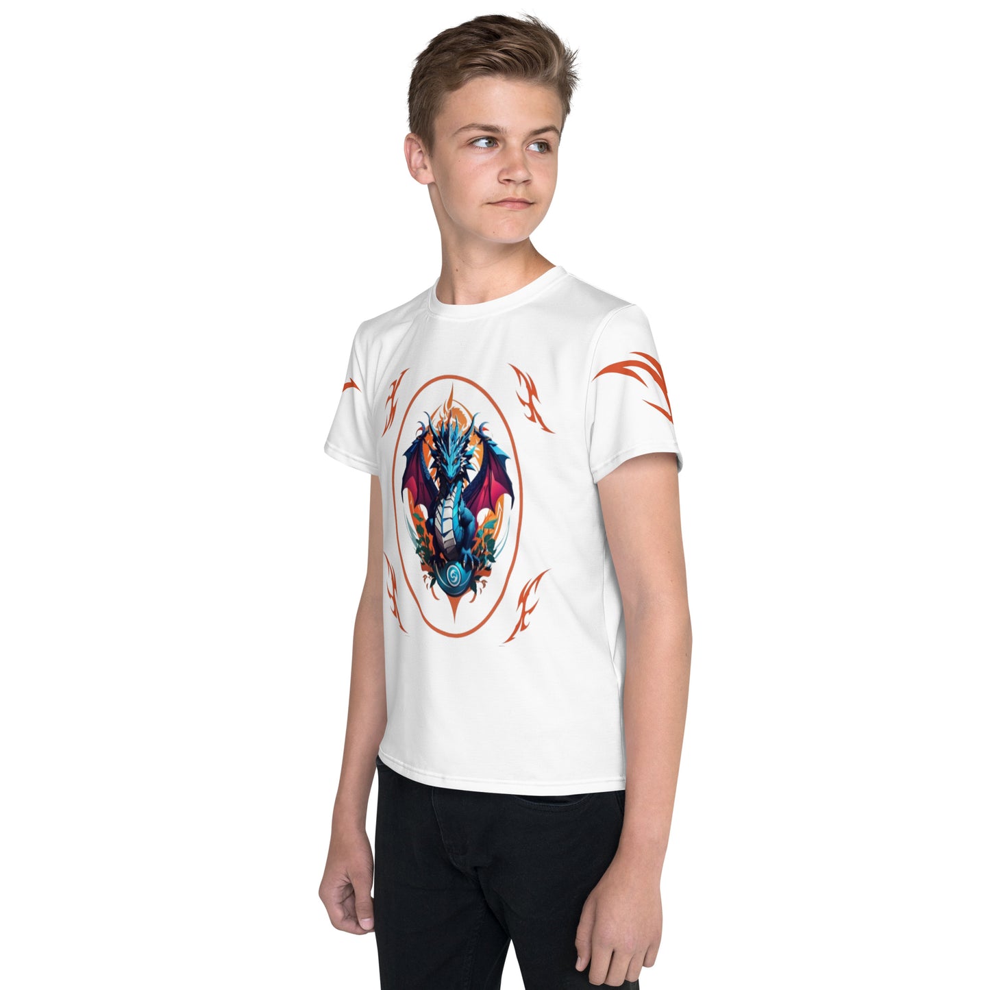 Camiseta Gola Redonda Jovial