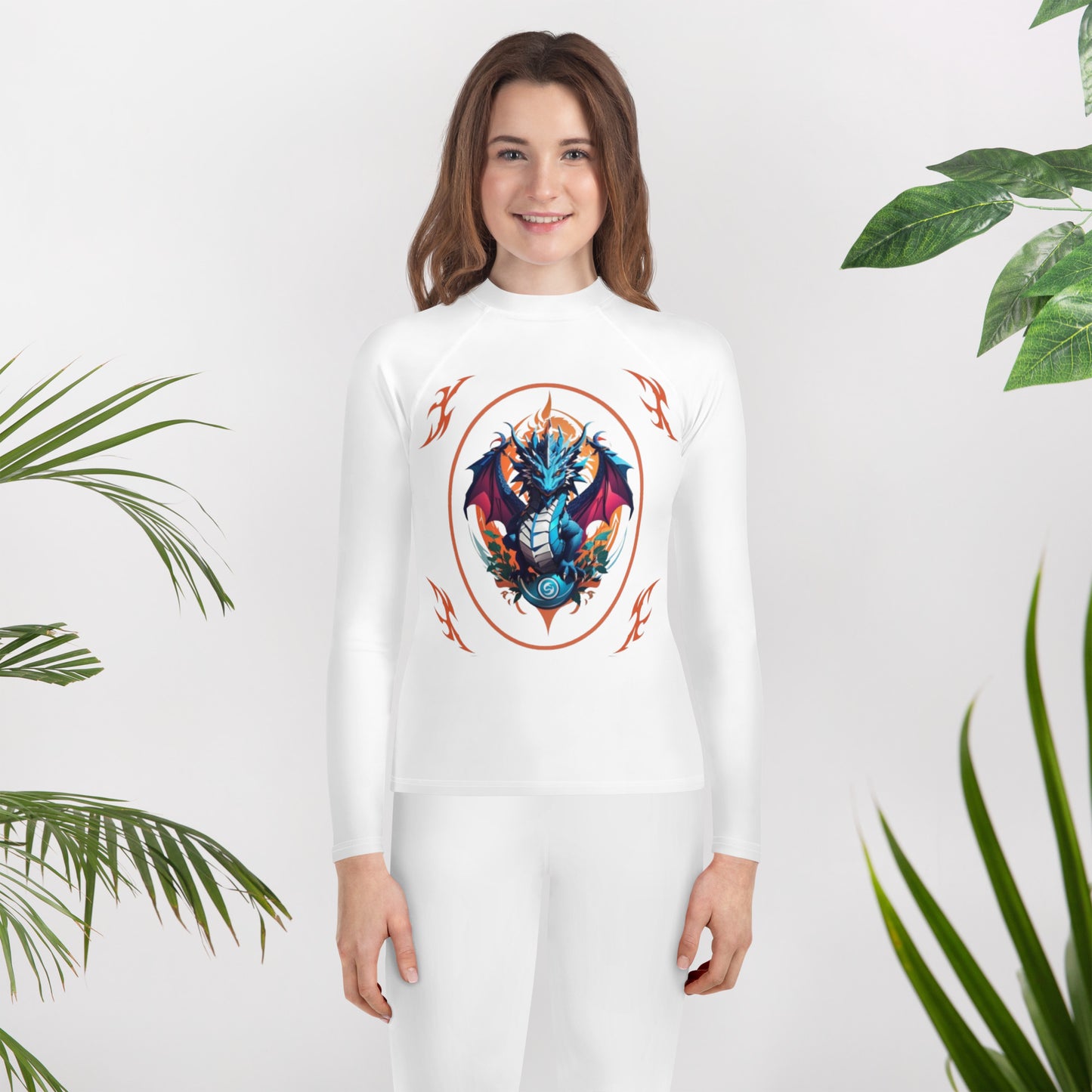 Camisa UV juvenil