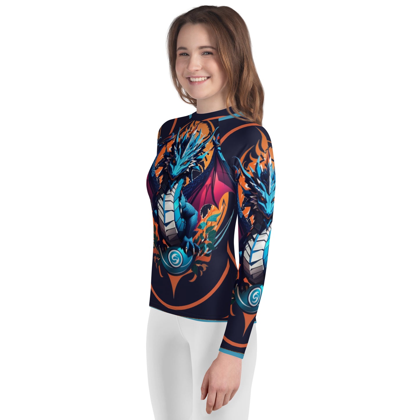 Camisa UV juvenil