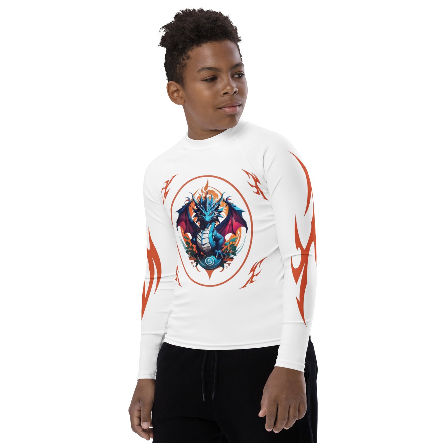 Camisa UV juvenil