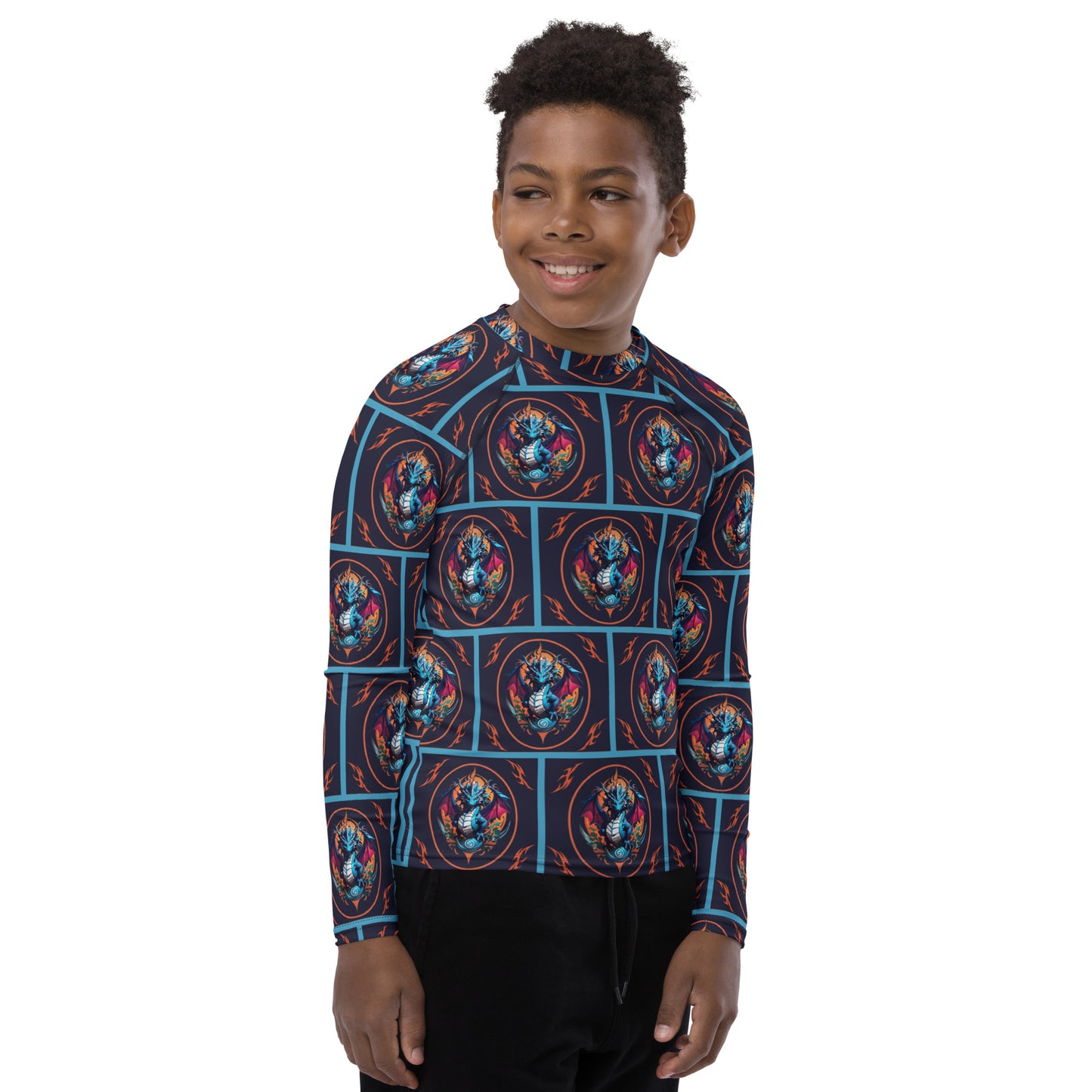 Camisa UV juvenil