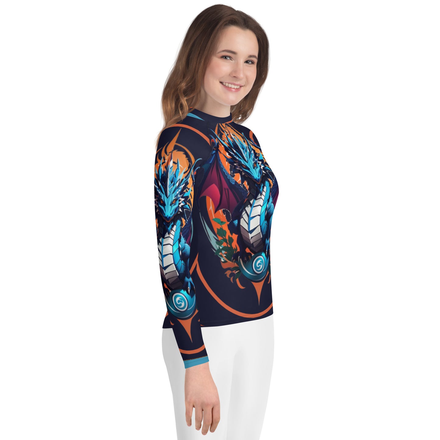 Camisa UV juvenil