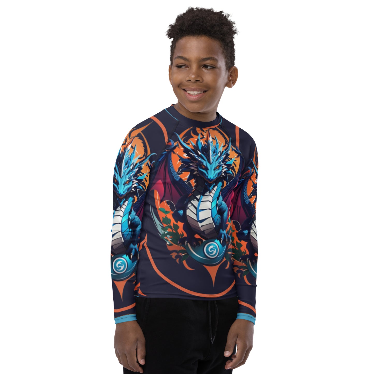 Camisa UV juvenil