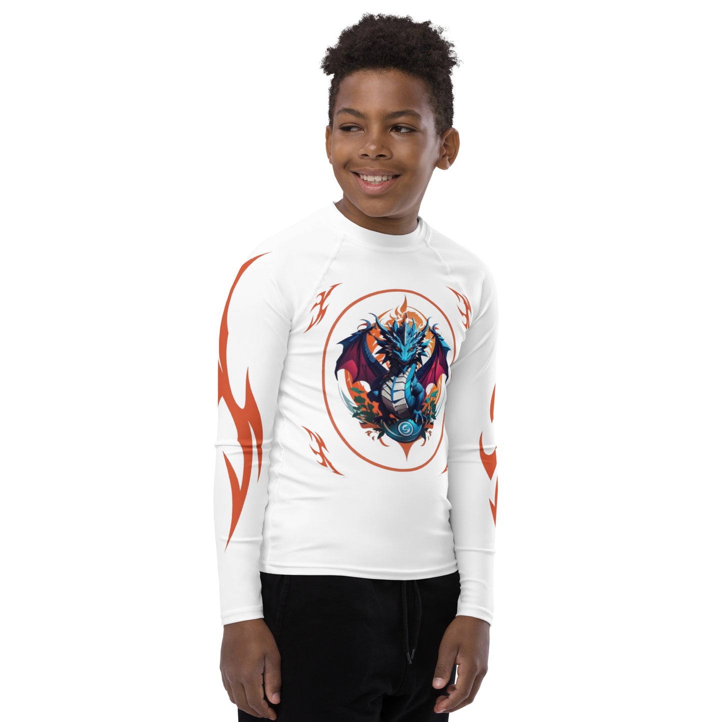 Camisa UV juvenil