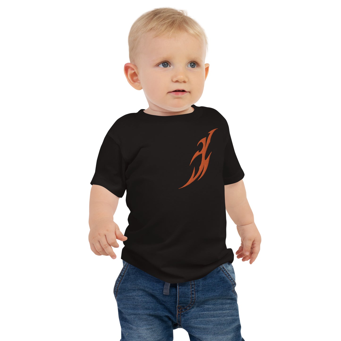 Camiseta de Manga Curta para Bebês