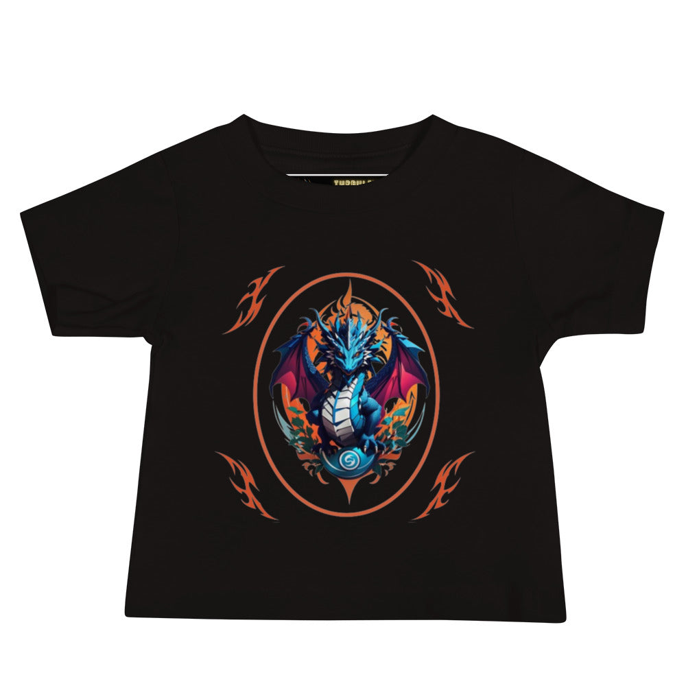 Camiseta de Manga Curta para Bebês