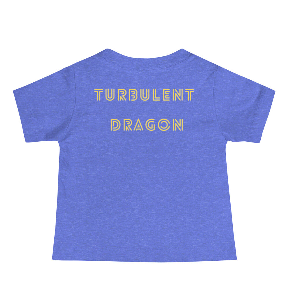Camiseta de Manga Curta para Bebês