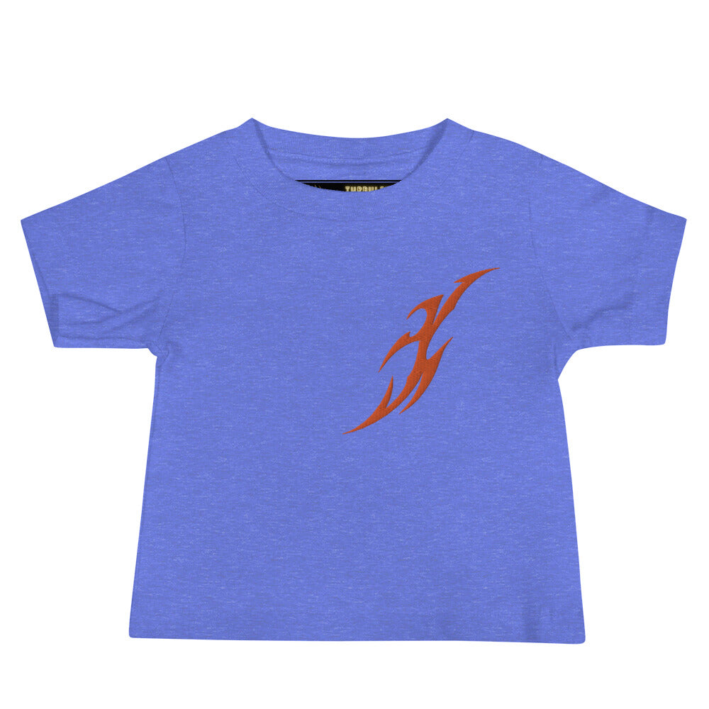Camiseta de Manga Curta para Bebês
