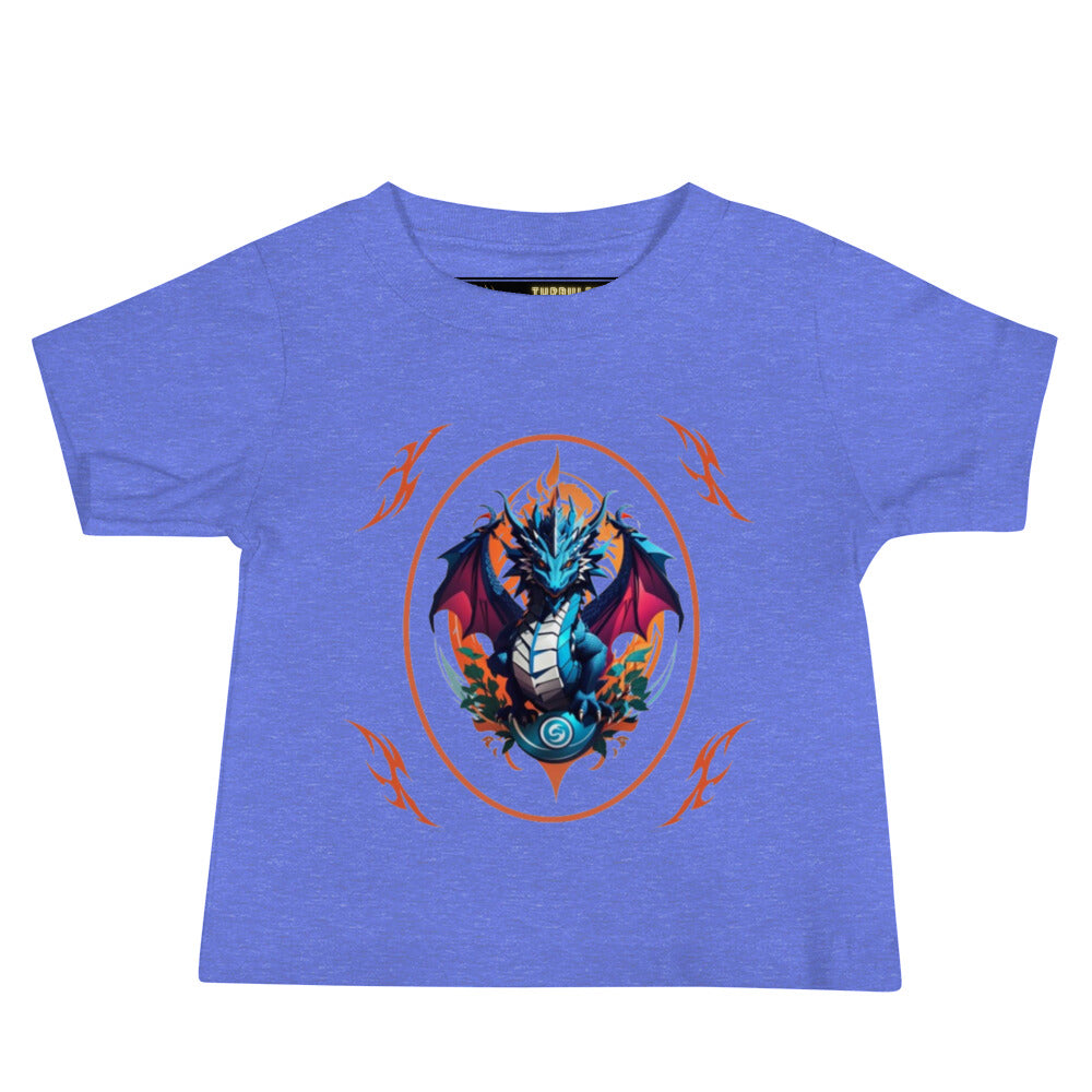 Camiseta de Manga Curta para Bebês