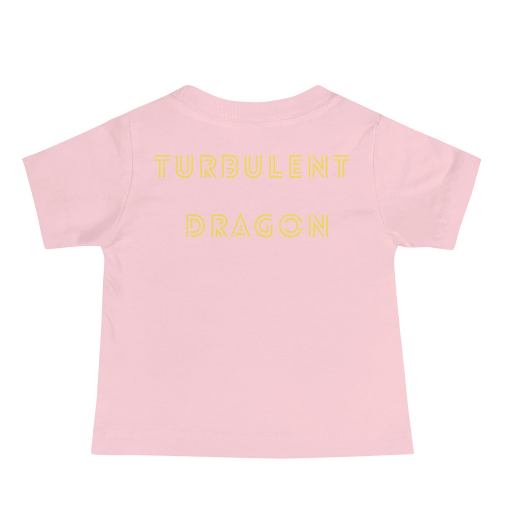 Camiseta de Manga Curta para Bebês