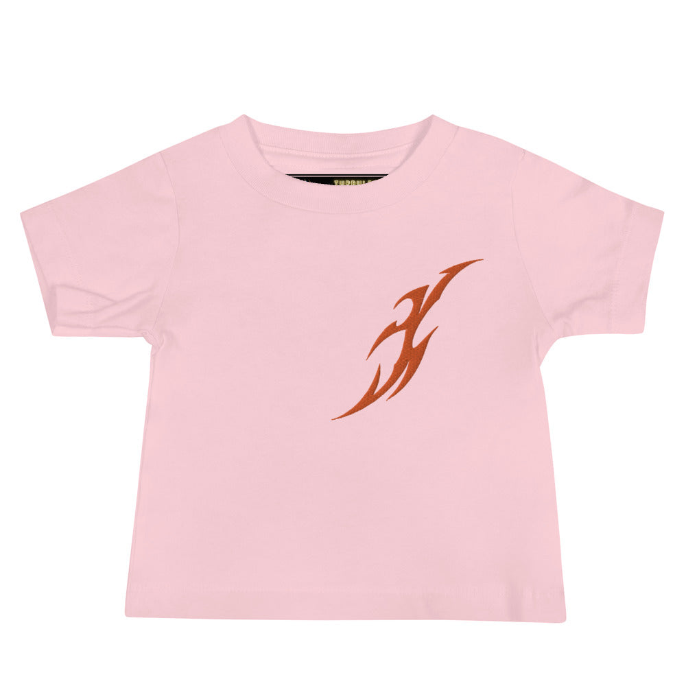 Camiseta de Manga Curta para Bebês