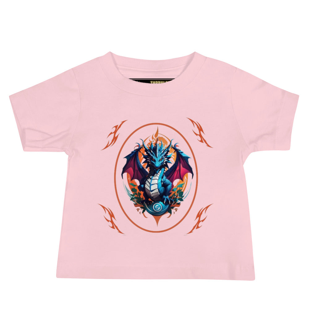 Camiseta de Manga Curta para Bebês