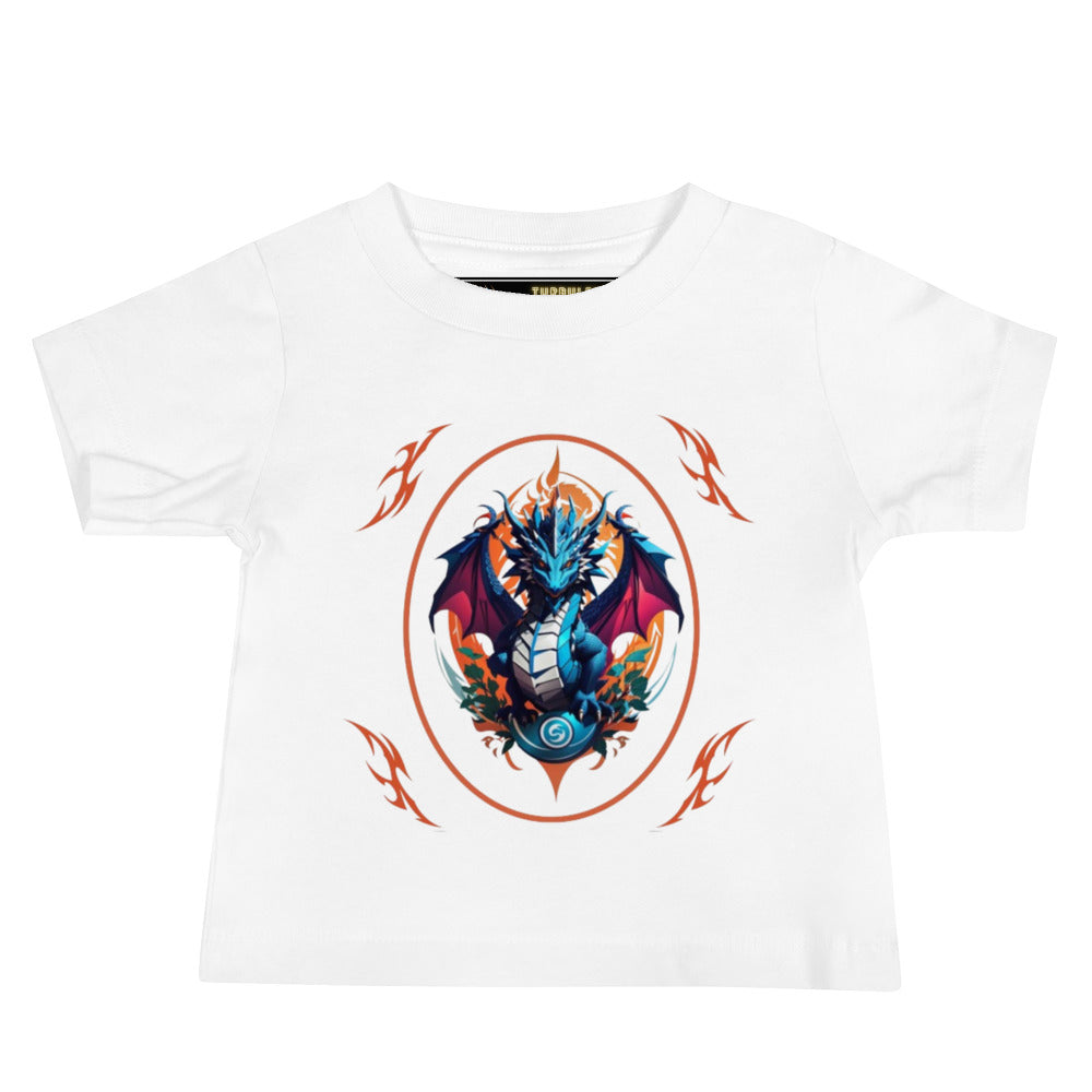 Camiseta de Manga Curta para Bebês