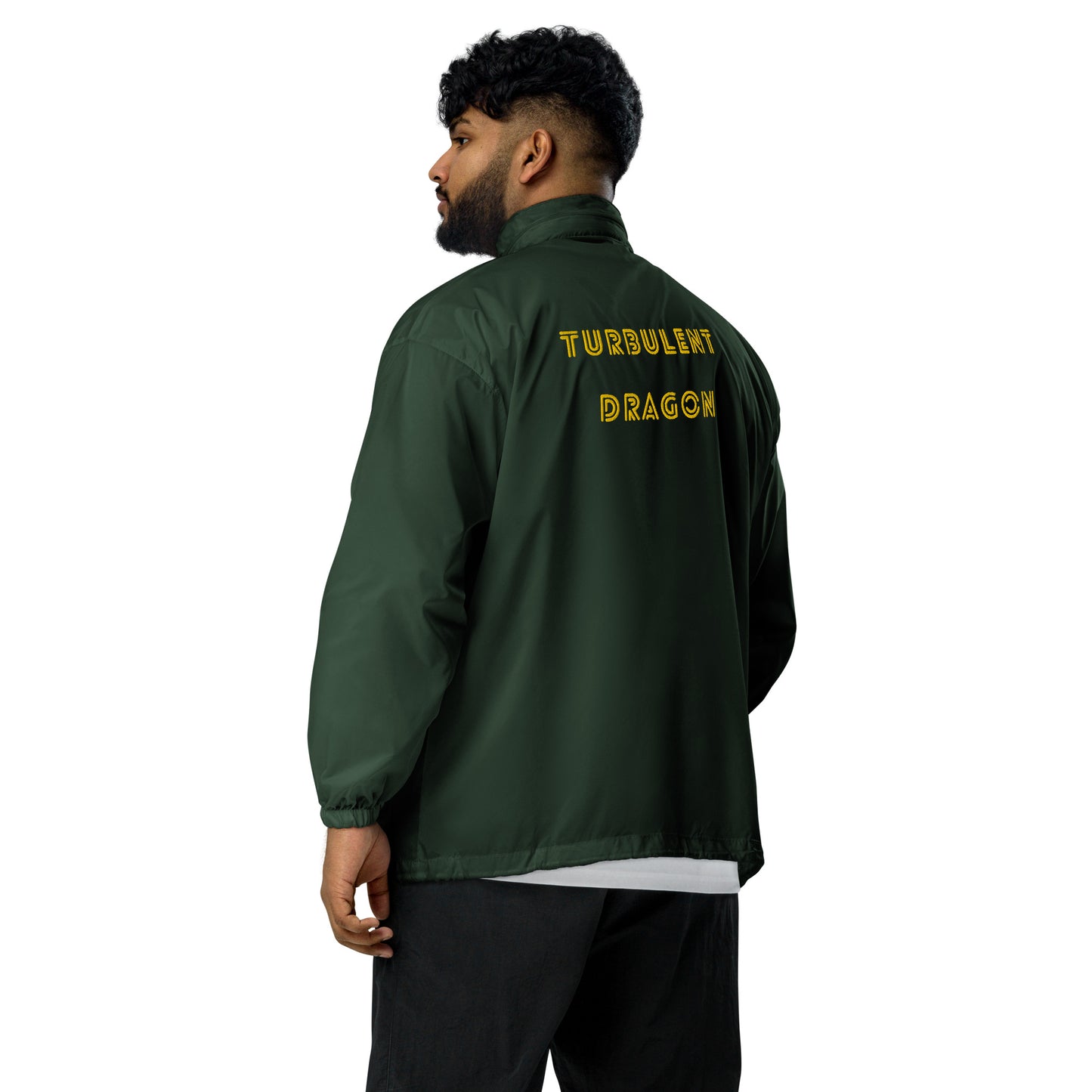 Unisex windbreaker