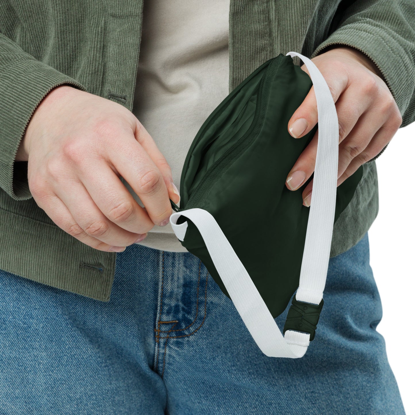 Jaqueta corta vento unissex