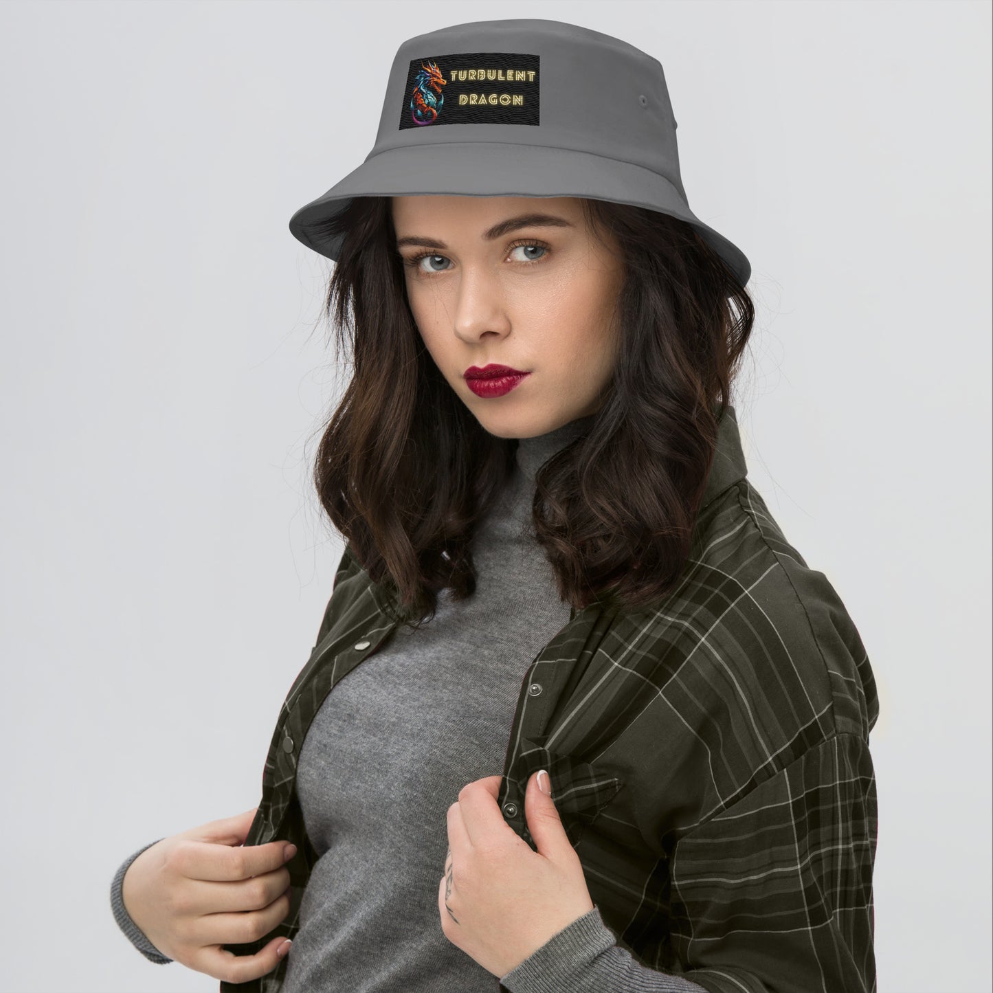Chapéu Bucket Clássico