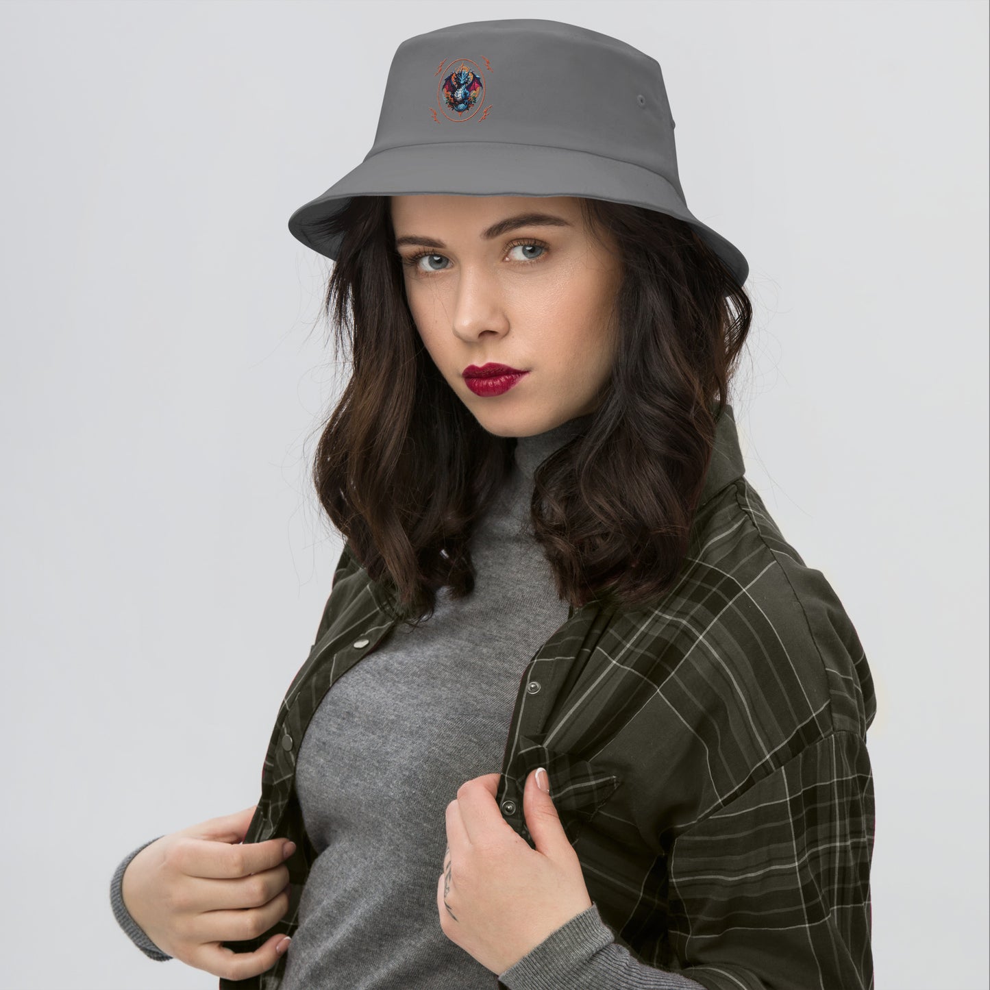 Chapéu Bucket Clássico