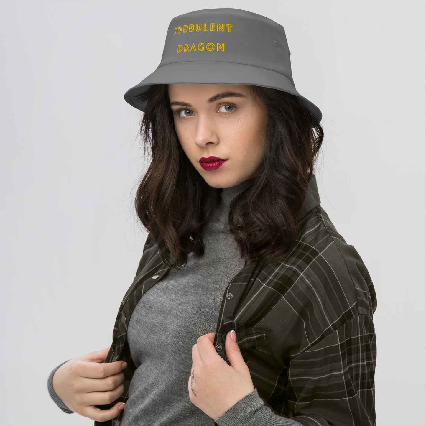 Chapéu Bucket Clássico