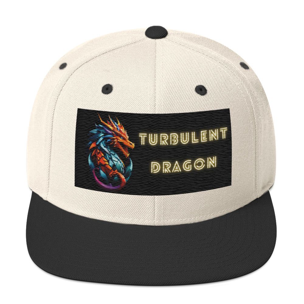 Boné snapback