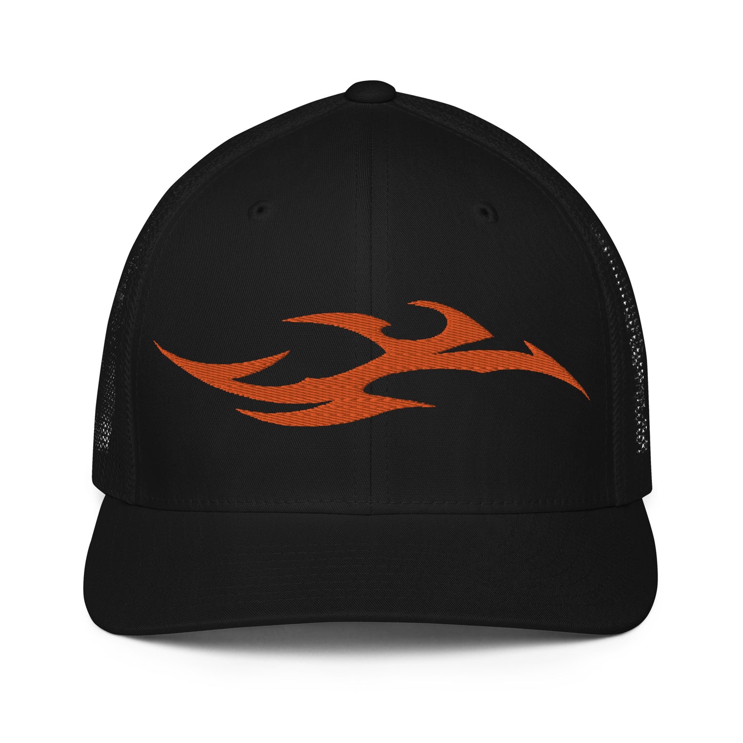 Boné trucker fechado atrás