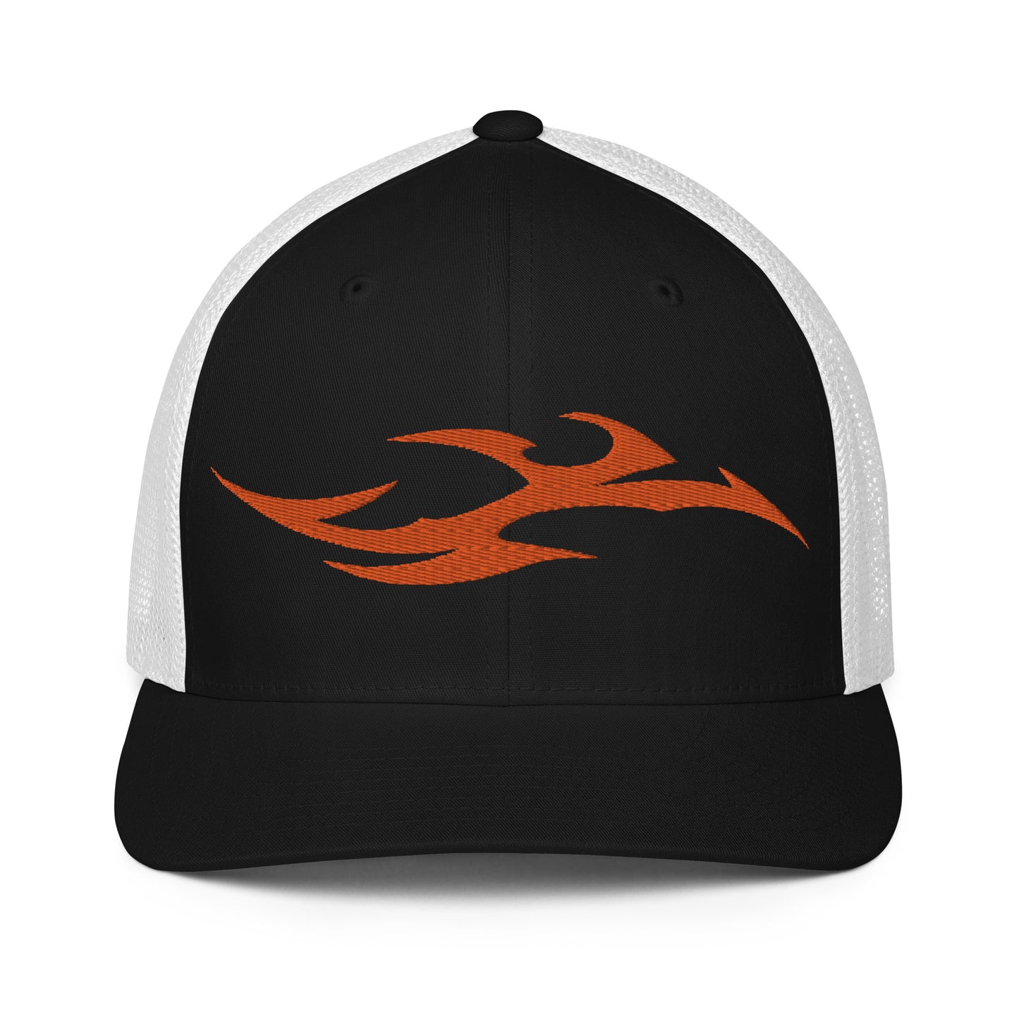 Boné trucker fechado atrás
