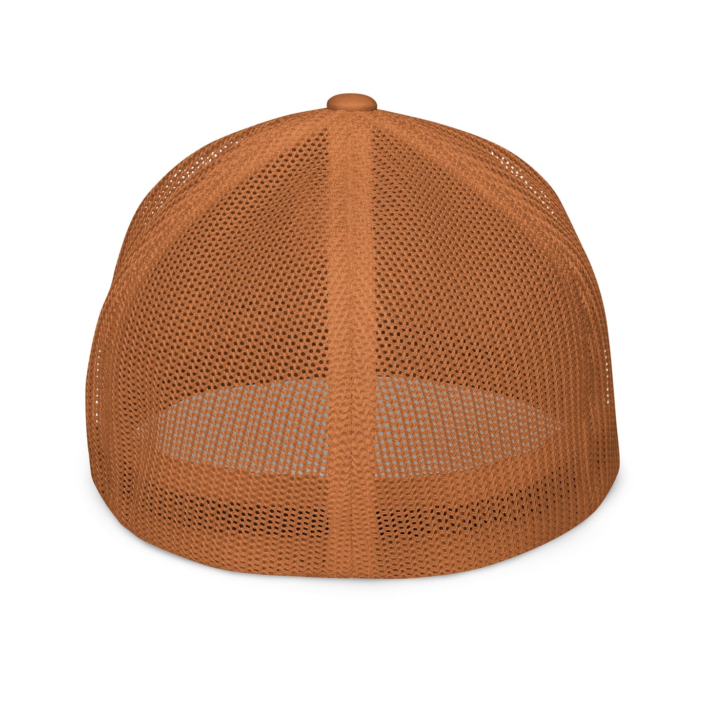 Boné trucker fechado atrás