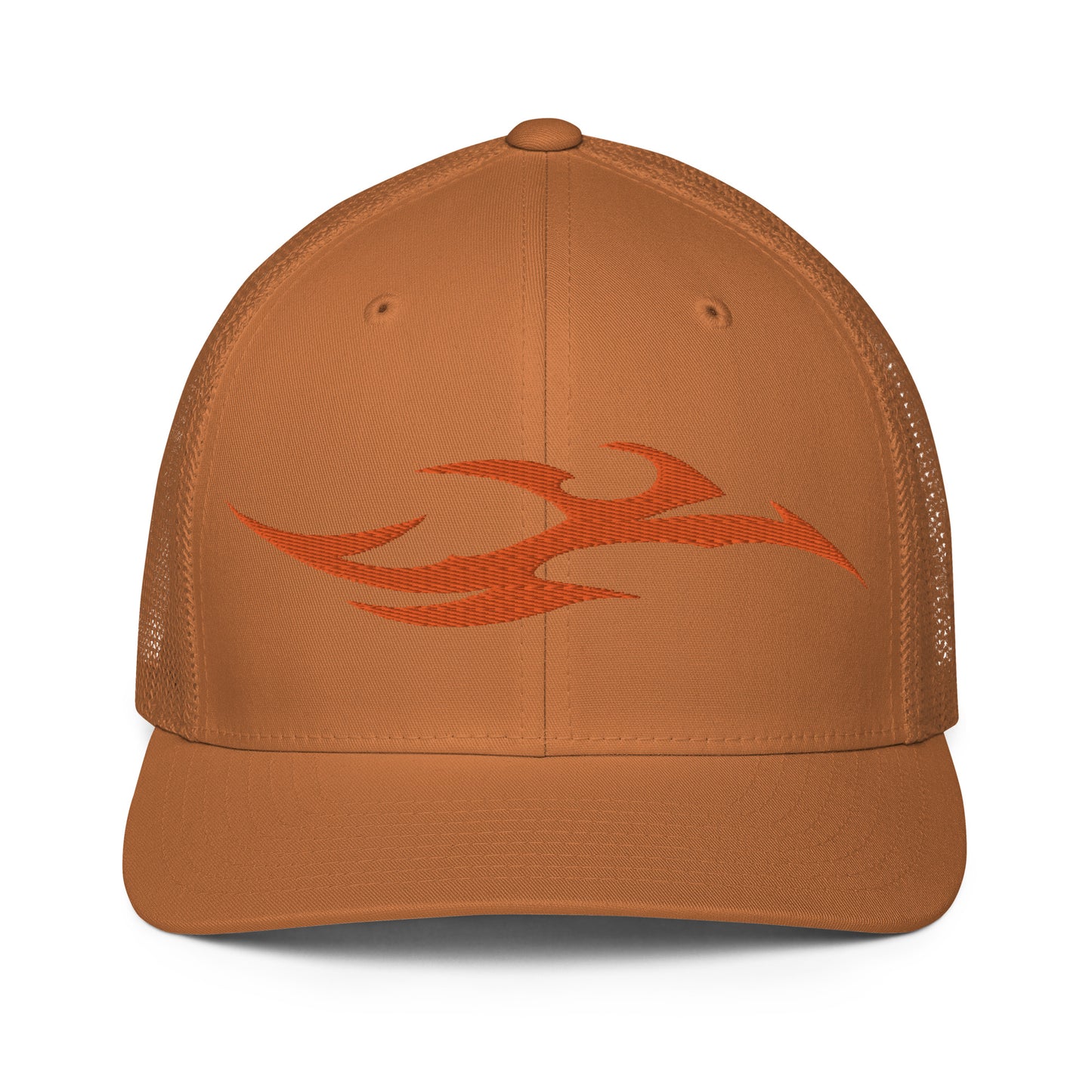 Boné trucker fechado atrás