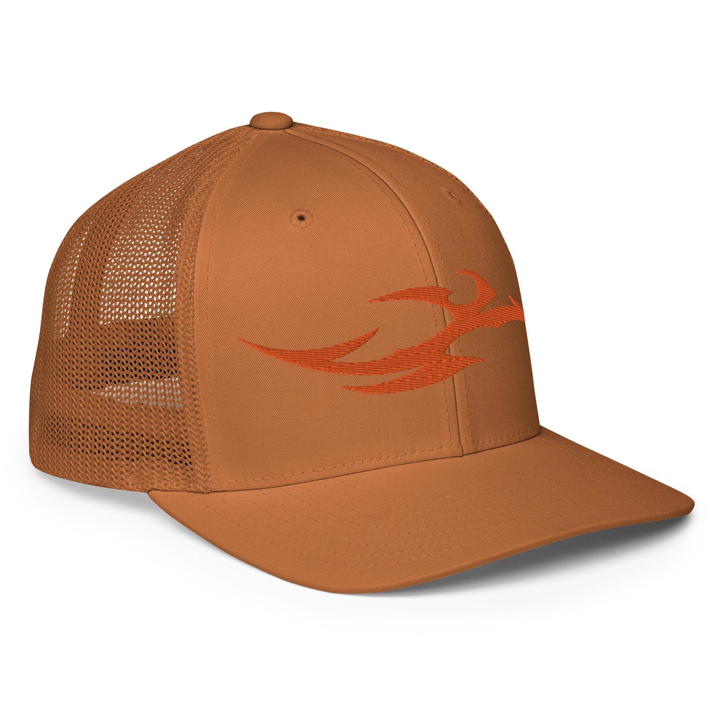 Boné trucker fechado atrás