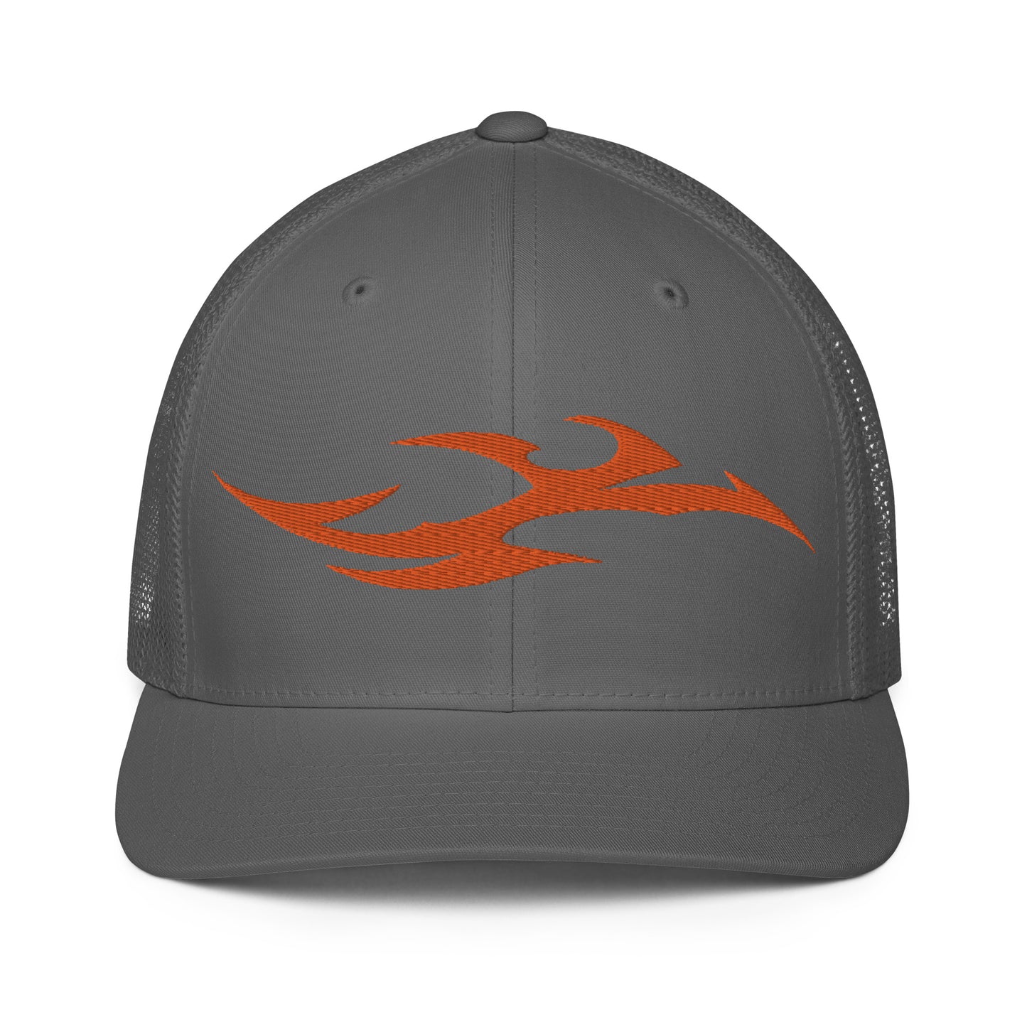 Boné trucker fechado atrás