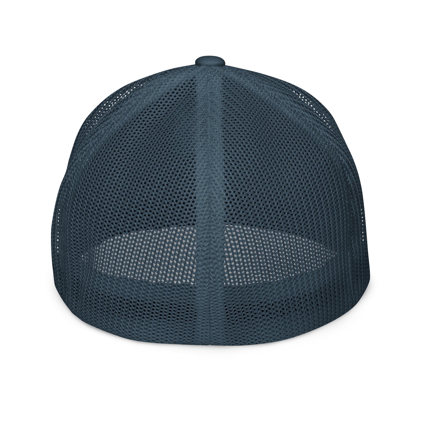 Boné trucker fechado atrás