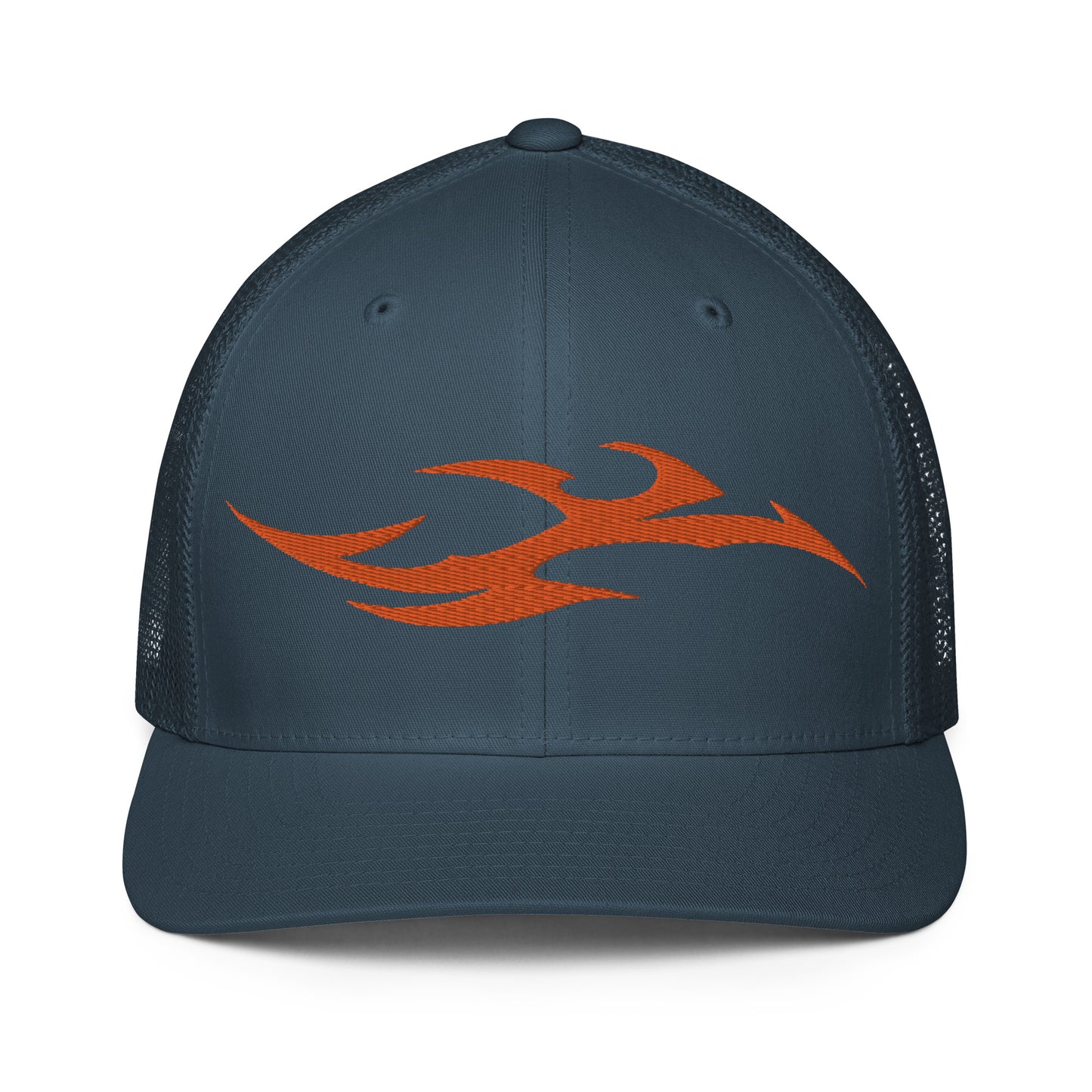 Boné trucker fechado atrás