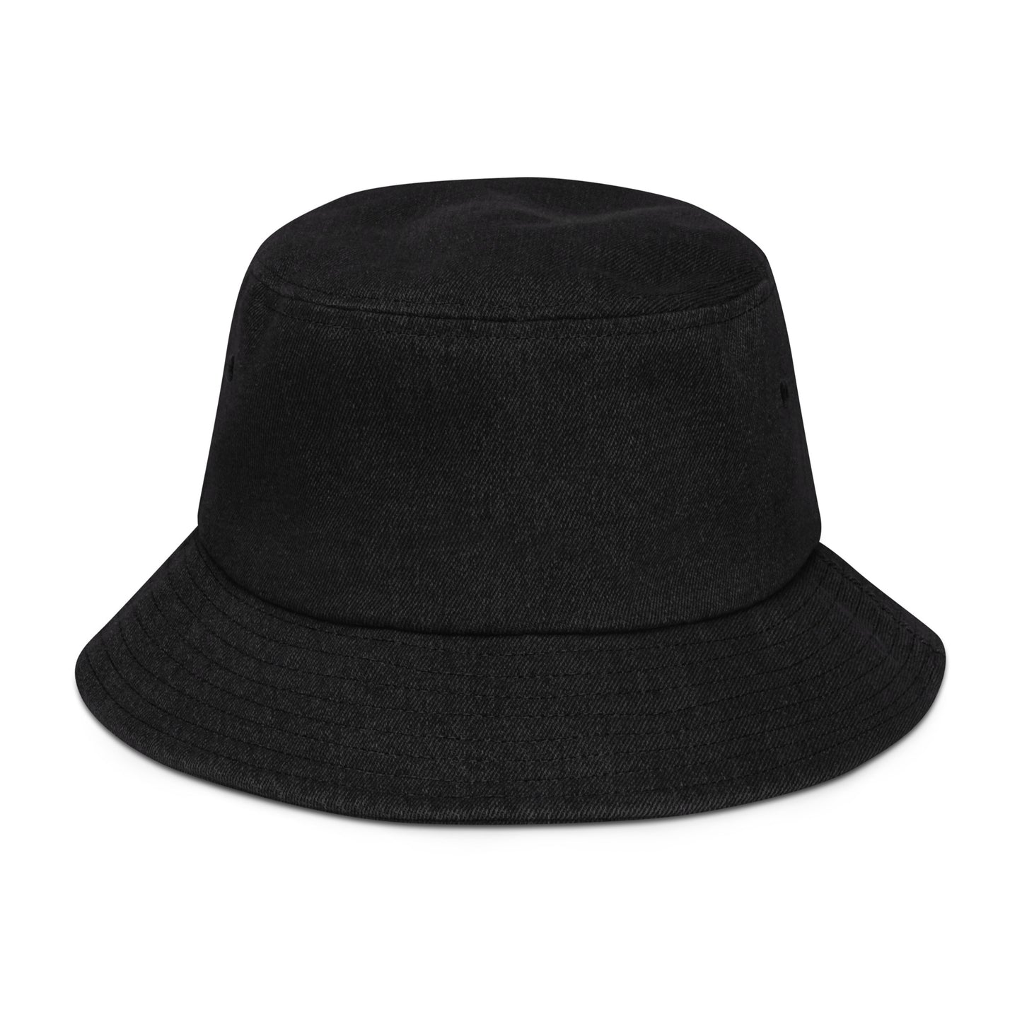Chapéu bucket jeans