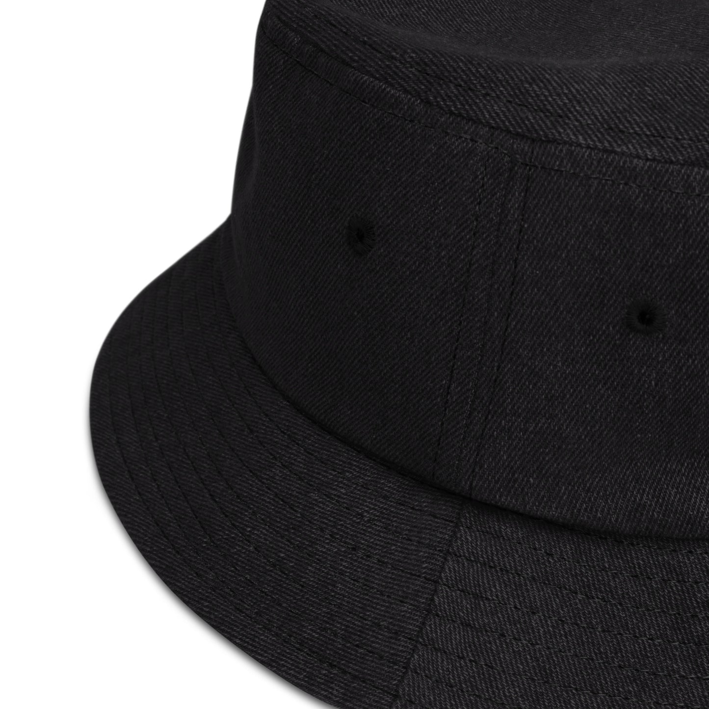 Chapéu bucket jeans