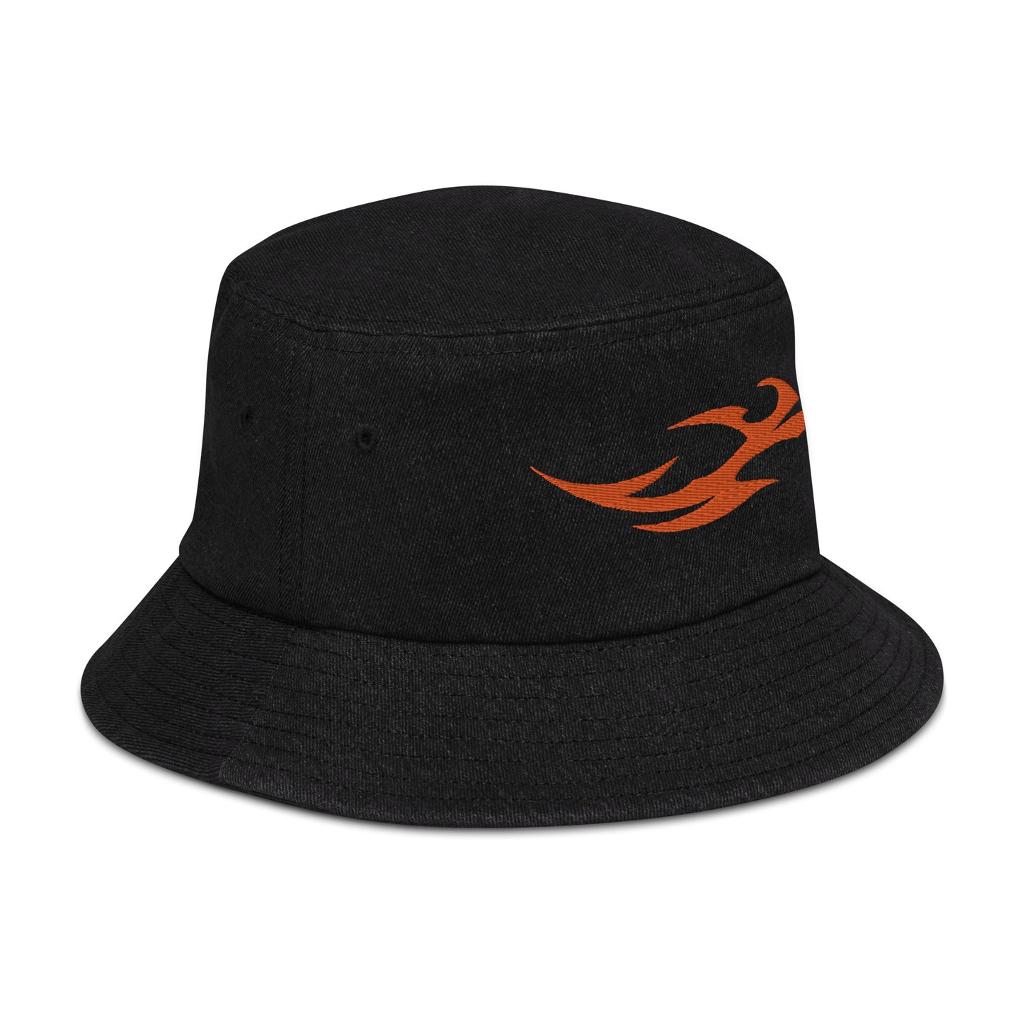 Chapéu bucket jeans