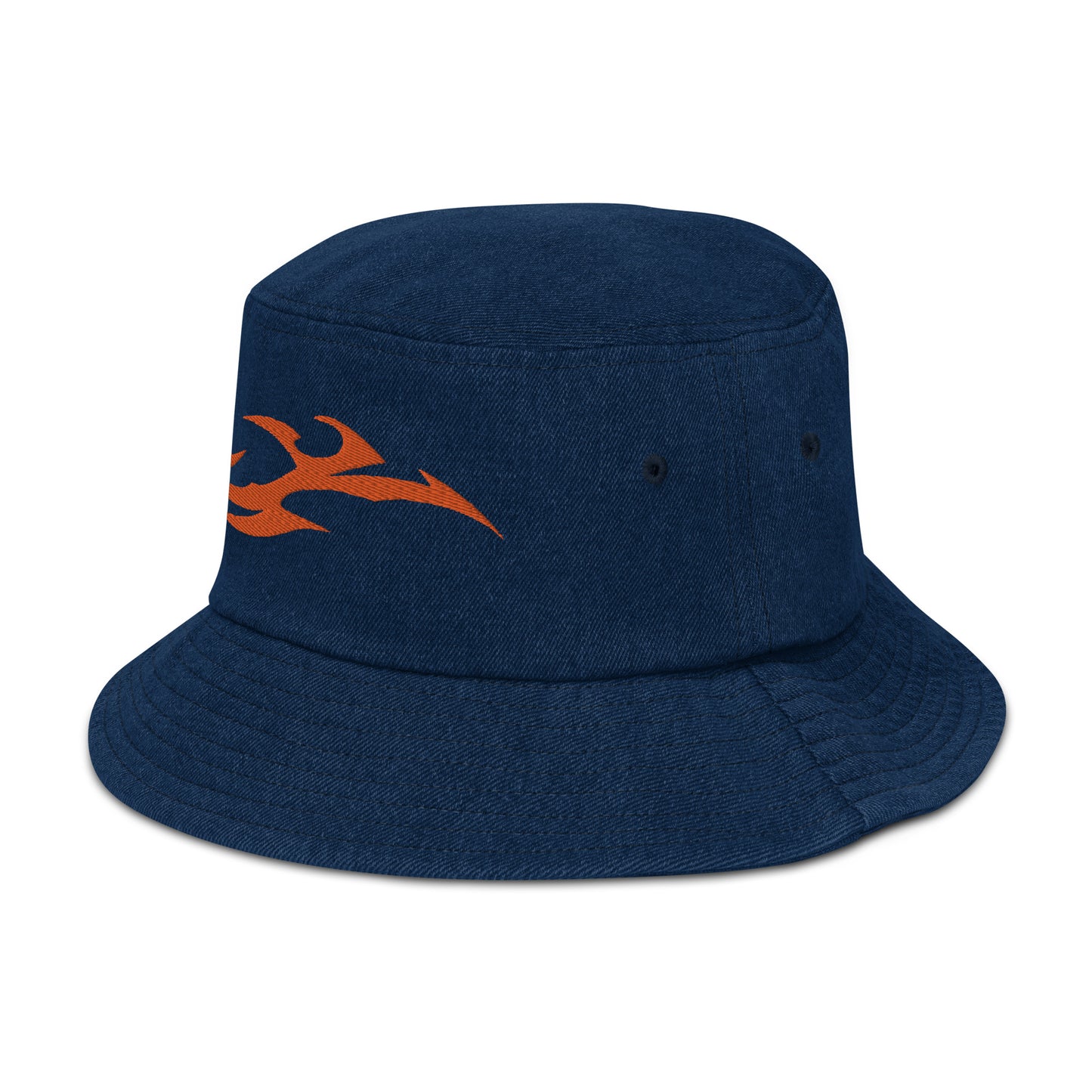 Chapéu bucket jeans