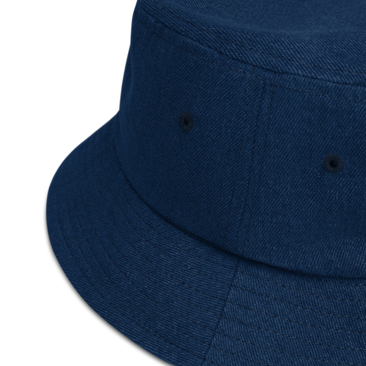 Chapéu bucket jeans