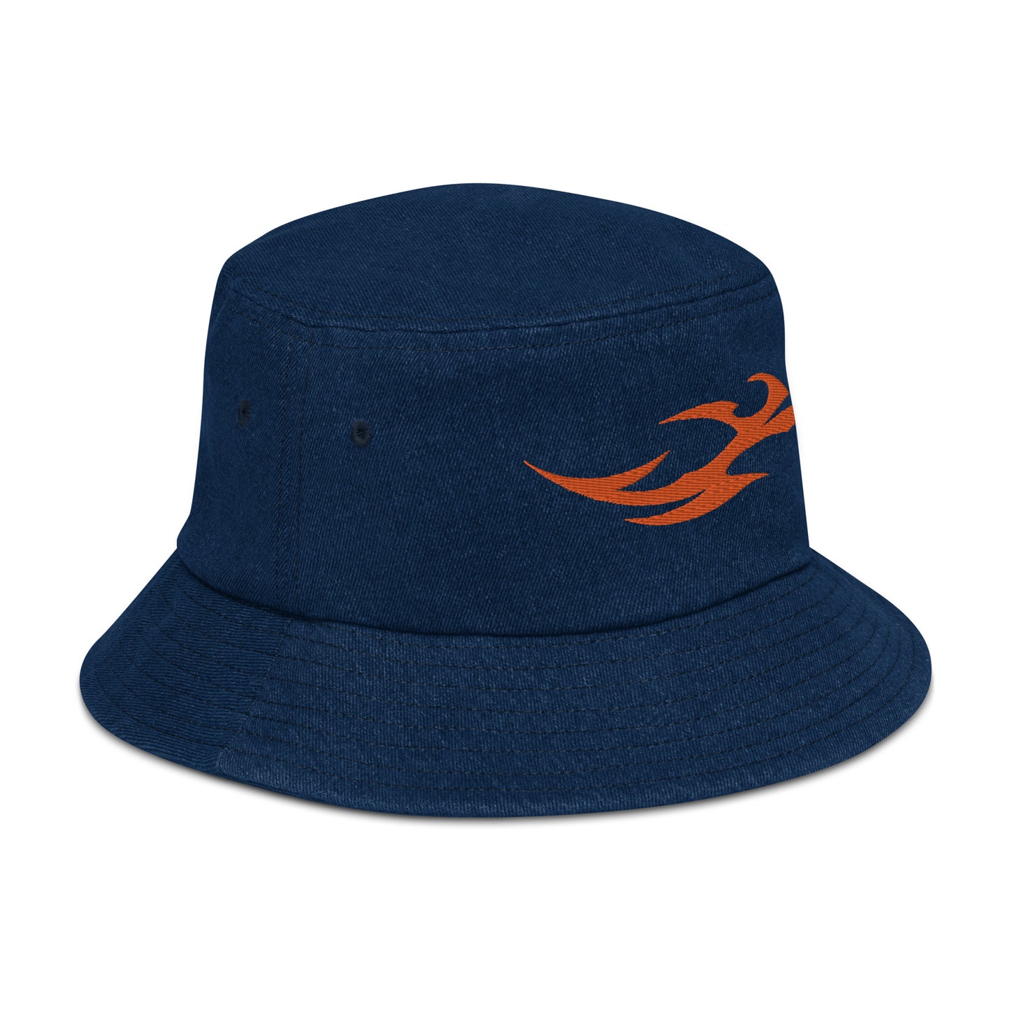 Chapéu bucket jeans