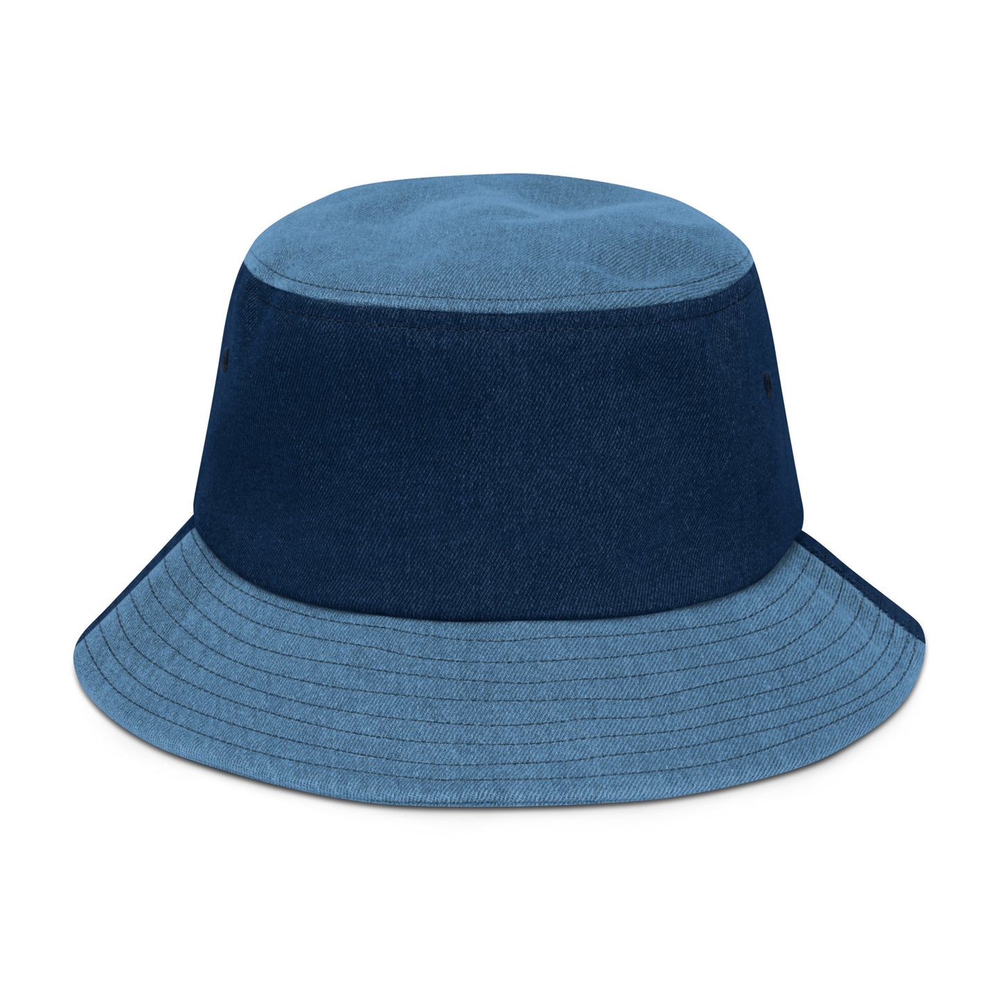 Chapéu bucket jeans