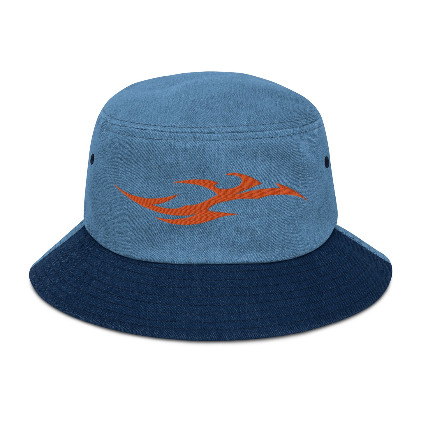 Chapéu bucket jeans