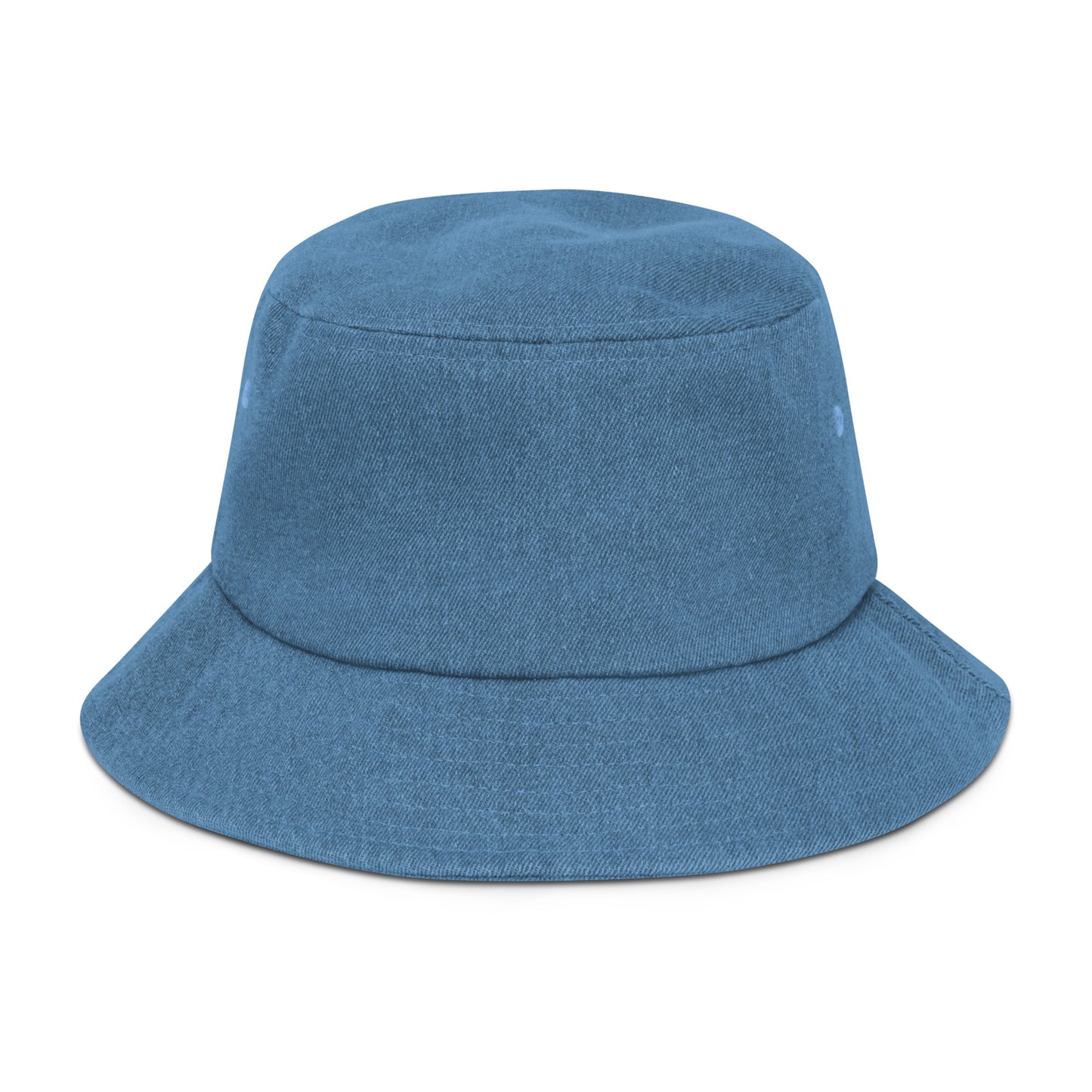Chapéu bucket jeans