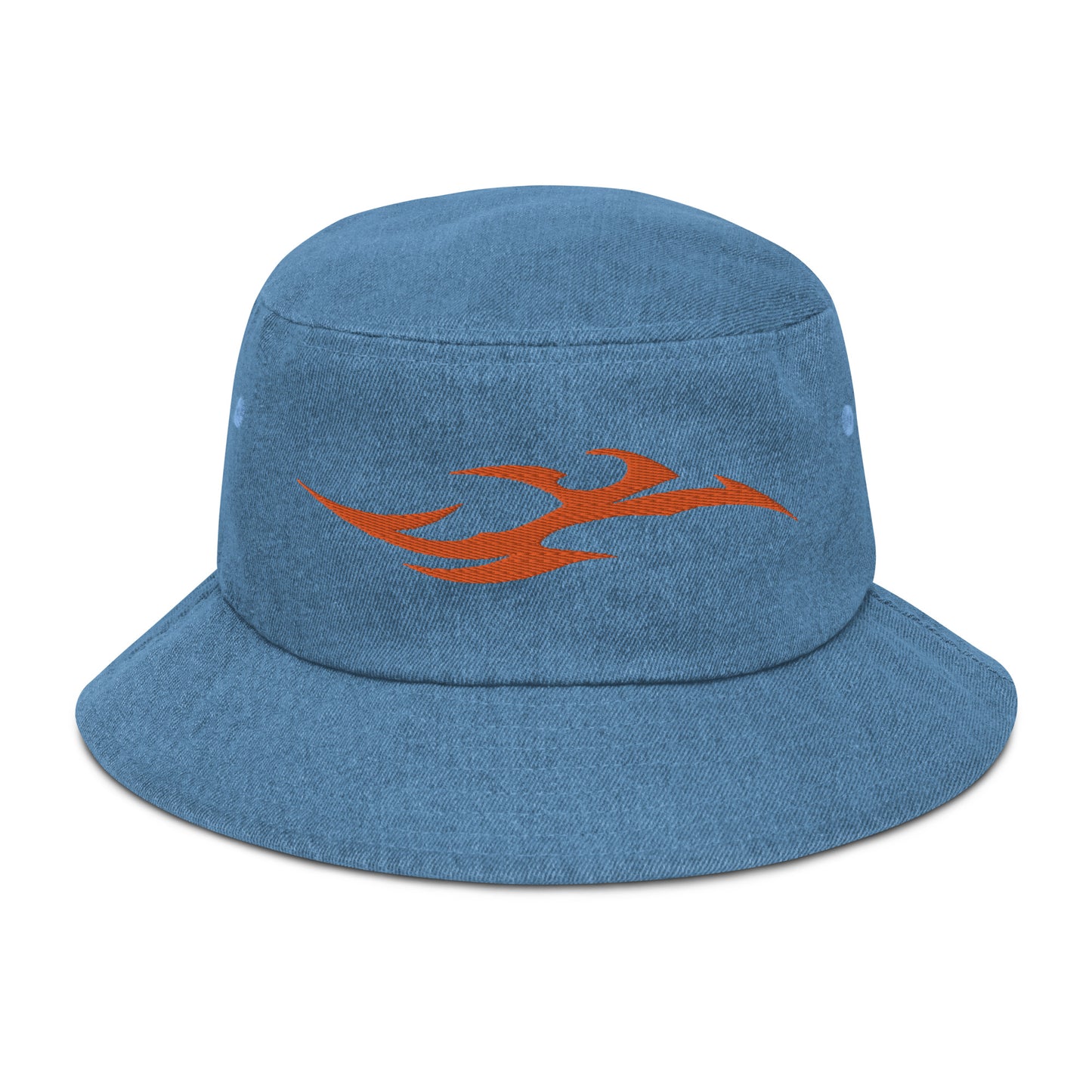 Chapéu bucket jeans