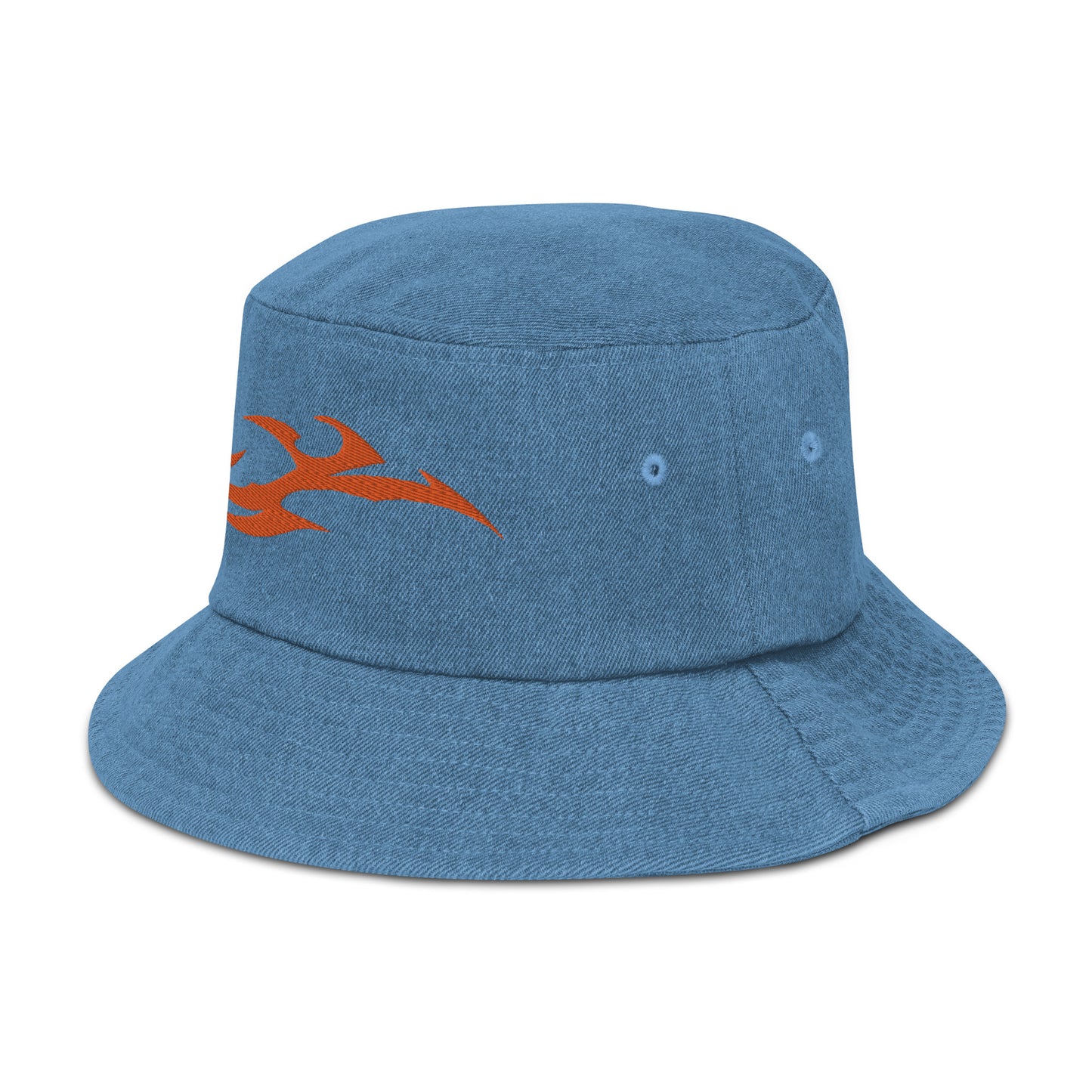 Chapéu bucket jeans